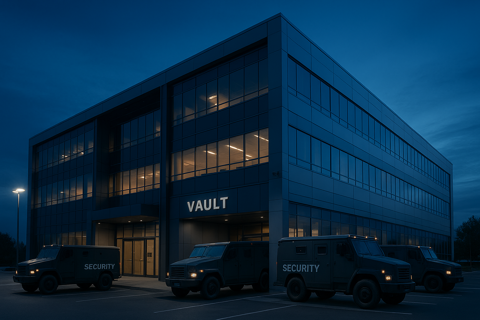 Delta Crest Facility
